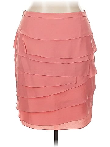August Silk Silk Skirt (view 2)
