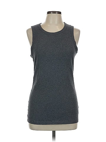 James Perse Sleeveless T-Shirt (view 1)