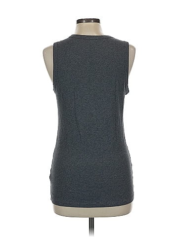 James Perse Sleeveless T-Shirt (view 2)