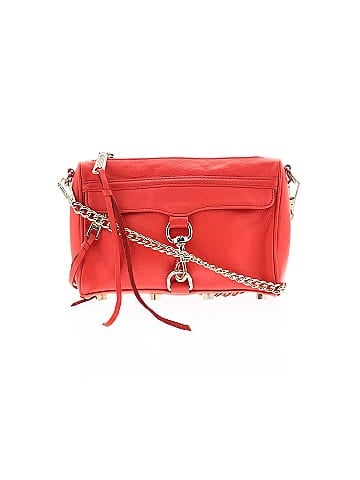 Rebecca Minkoff Leather Crossbody Bag (view 1)