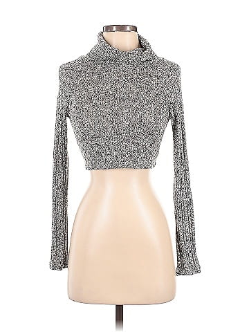 Naked Wardrobe Turtleneck Sweater (view 1)