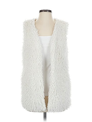 Rampage Faux Fur Vest (view 1)