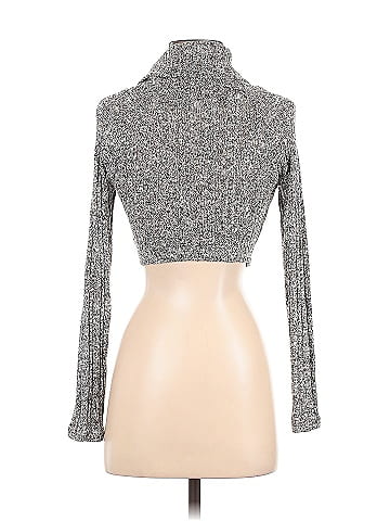 Naked Wardrobe Turtleneck Sweater (view 2)