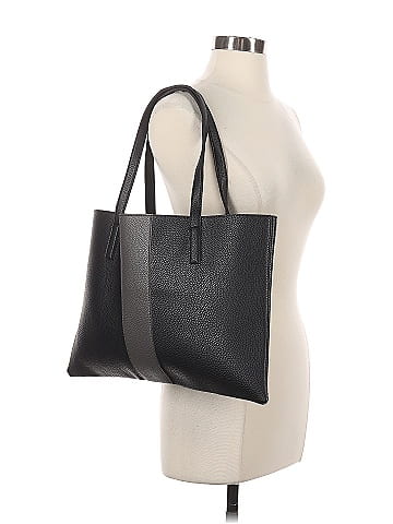 Vince Camuto Leather Tote (view 2)