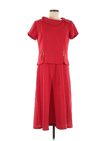 Danny & Nicole Casual Dress (view 1)