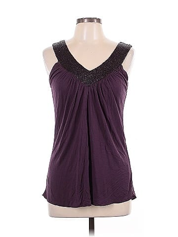 Matty M Sleeveless Blouse (view 1)