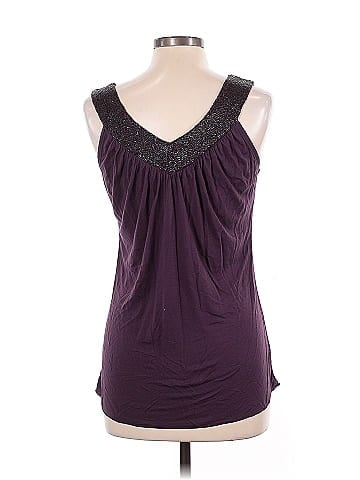 Matty M Sleeveless Blouse (view 2)