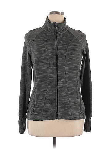Athleta Track Jacket (view 1)