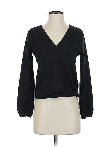 TeXTURE & THREAD Madewell Long Sleeve Blouse (view 1)