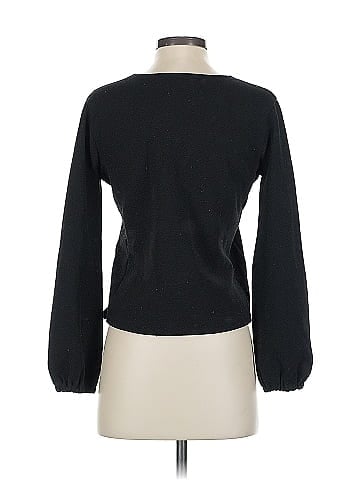 TeXTURE & THREAD Madewell Long Sleeve Blouse (view 2)