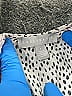 Chelsea28 100% Viscose Tweed Gray Casual Dress Size S - photo 7