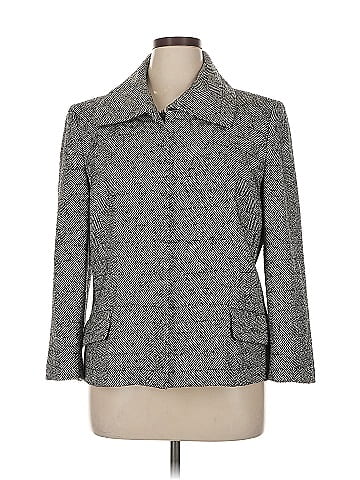 Dana Buchman Coat (view 1)