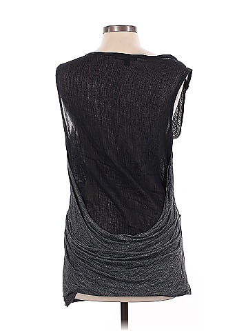 Elizabeth and James Sleeveless Top (view 2)
