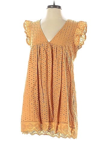 Mustard Seed Romper (view 1)