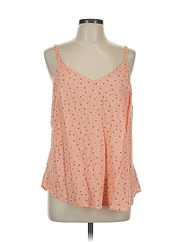 Torrid Sleeveless Blouse (view 1)