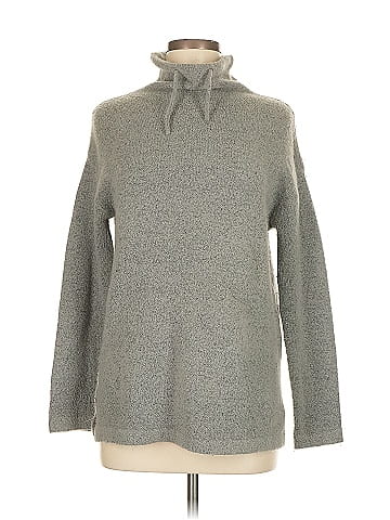 Pink Clover Turtleneck Sweater (view 1)