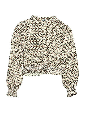 Mayoral Long Sleeve Blouse (view 2)