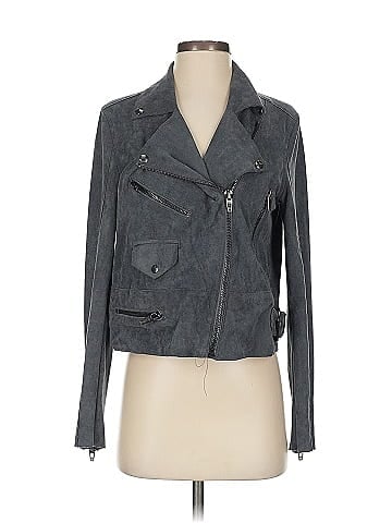 Blank NYC Faux Leather Jacket (view 1)