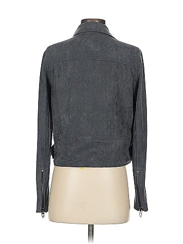 Blank NYC Faux Leather Jacket (view 2)