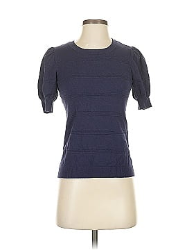 Maison Jules Short Sleeve Top
