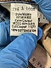 Rag & Bone/JEAN 100% Cotton Hearts Blue Jeans Size 27 waist - photo 5