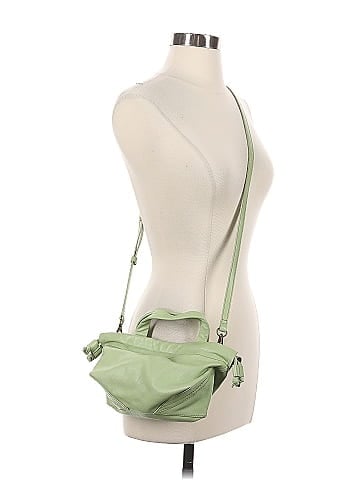 Madewell Leather Satchel (view 2)