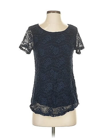 Leo & Nicole Short Sleeve Top (view 1)