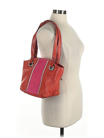 Tignanello Leather Satchel (view 2)