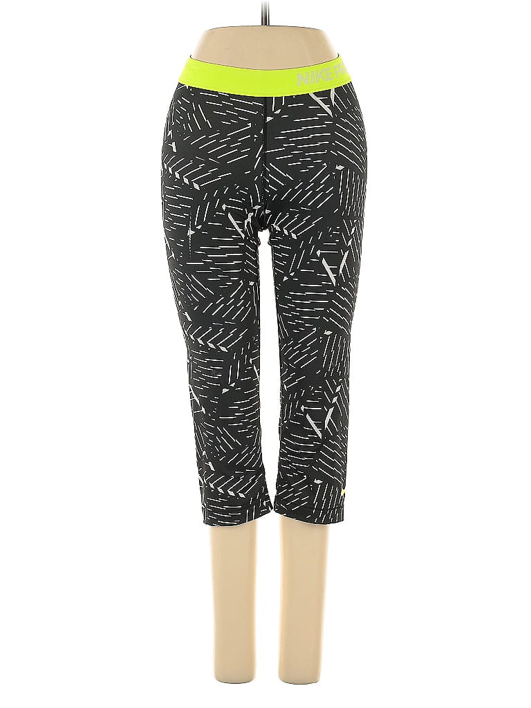 Click to view more detailed imagery on our partner's website Pre-owned Nike Active Pants In Gray