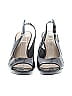 AUBREY LYNN Black Heels Size 8 1/2 - photo 2