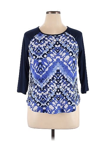 Eye Candy 3/4 Sleeve T-Shirt (view 1)