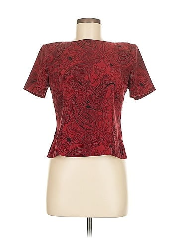 Sag Harbor Short Sleeve Top (view 1)
