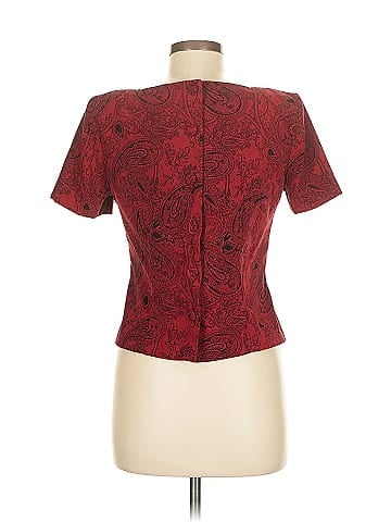 Sag Harbor Short Sleeve Top (view 2)