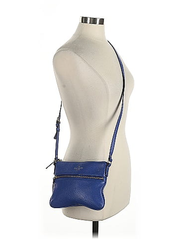 Kate Spade New York Leather Crossbody Bag (view 2)
