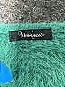 Moonsea 100% Nylon Green Cardigan Size L - photo 7