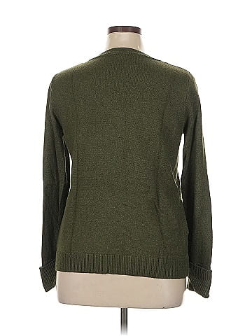 Pink Clover Pullover Sweater (view 2)