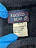 Rugged Bear 100% Cotton Blue Pullover Sweater Size 6 - 7 - photo 3