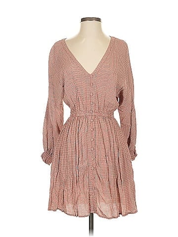 Love Stitch Casual Dress (view 1)