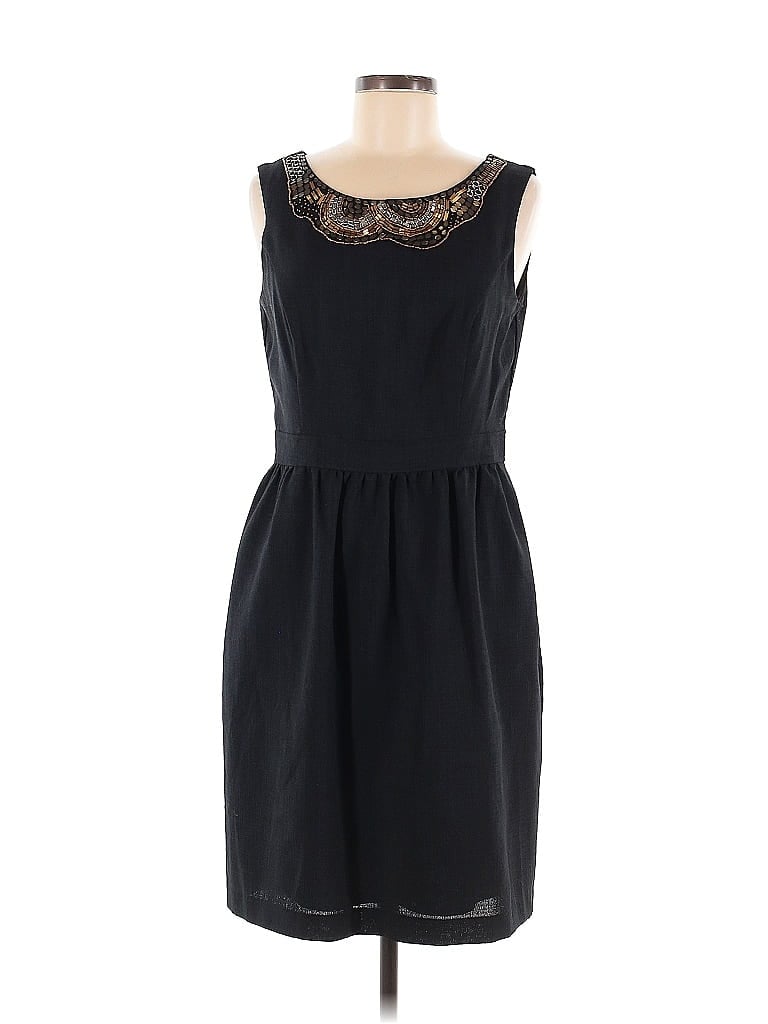 Click to view more detailed imagery on our partner's website Pre-owned Ellen Tracy Cocktail Dress In Black