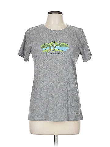 Life Is Good Short Sleeve T-Shirt (view 1)
