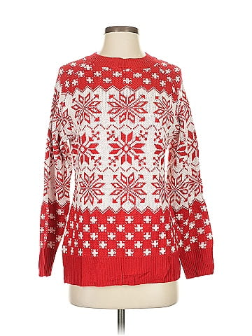 EXLURA Pullover Sweater (view 1)