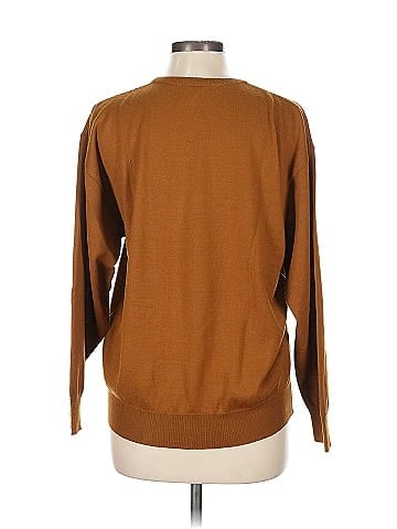 Mondi Wool Pullover Sweater (view 2)
