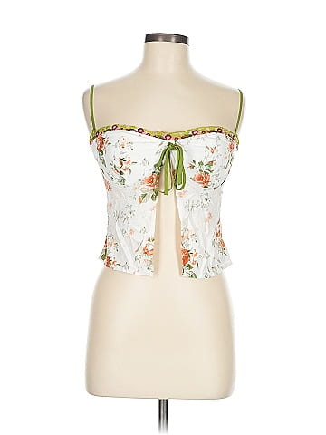 Princess Polly Sleeveless Blouse (view 1)