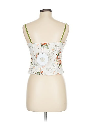 Princess Polly Sleeveless Blouse (view 2)