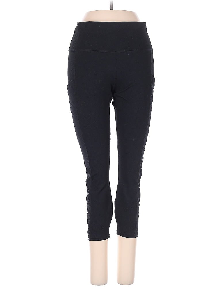 Pre-owned Fabletics Active Pants In Black