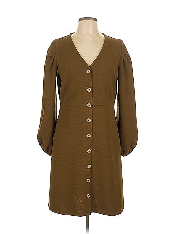 TeXTURE & THREAD Madewell Casual Dress (view 1)