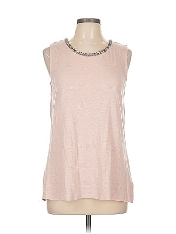 Lucy & Laurel Sleeveless T-Shirt (view 1)