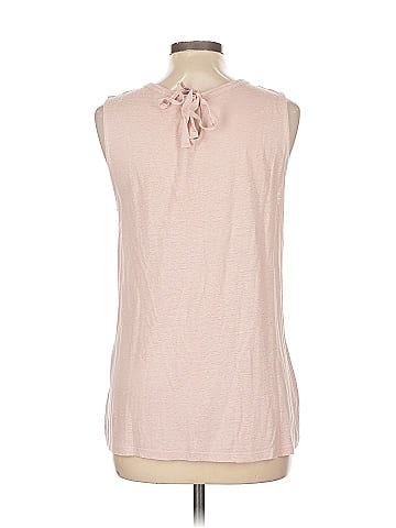 Lucy & Laurel Sleeveless T-Shirt (view 2)