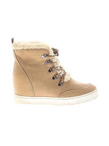 Brash Ankle Boots (view 1)