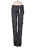Diesel Chevron-herringbone Gray Jeans Size 27 waist - photo 1